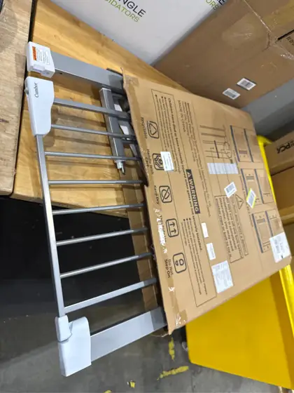 Cumbor 30-46" Baby Gate for… — Photo 4