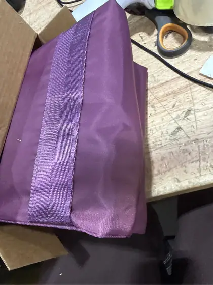 Travel Duffle Bag for Women,… — Photo 4