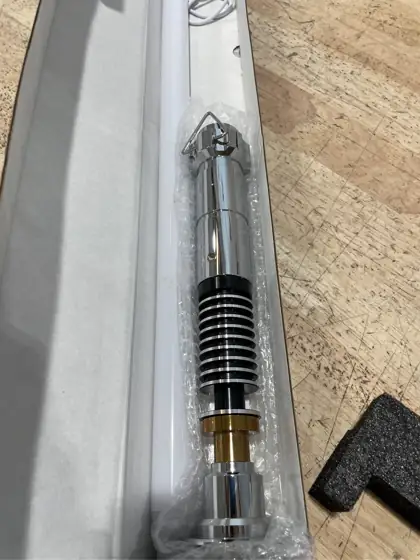 Smooth Swing Lightsaber with App… — Photo 4