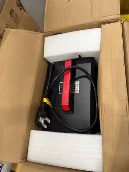 YESWELDER 250A MIG Welder, 110V/220V… — Photo 4