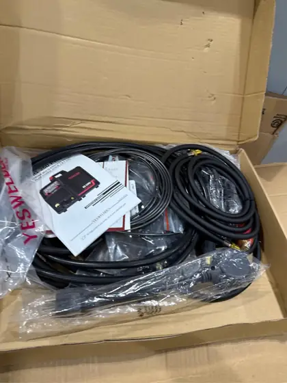YESWELDER 250A MIG Welder, 110V/220V… — Photo 5