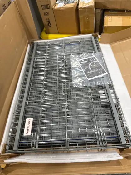 36 Inch Collapsible Dog Crate… — Photo 4