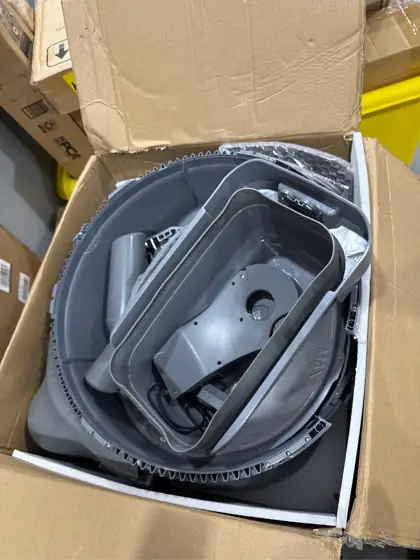 Mimfam Automatic Self-Cleaning Litter Box… — Photo 3