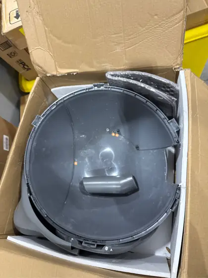 Mimfam Automatic Self-Cleaning Litter Box… — Photo 4