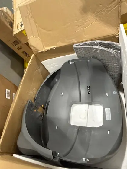 Mimfam Automatic Self-Cleaning Litter Box… — Photo 5