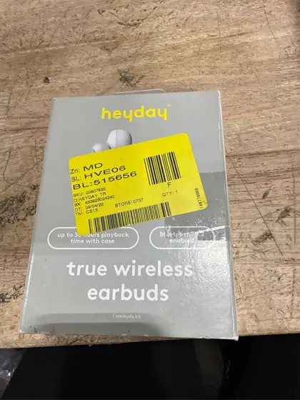 True Bluetooth Wireless Earbuds -… — Photo 3