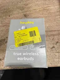 True Bluetooth Wireless Earbuds -… — Photo 3