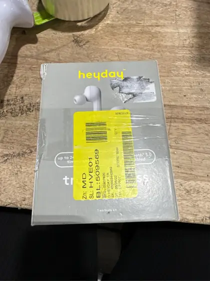 Heyday True Wireless Earbuds -… — Photo 3
