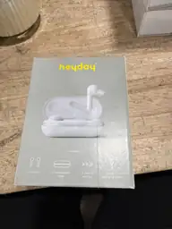 Heyday True Wireless Earbuds -… — Photo 2