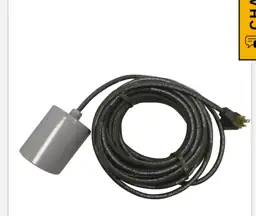 Tsurumi Float Switch, For Item#… — Photo 1