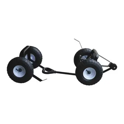 FARM-TUFF Undercarriage Kit with 4"… — Photo 1