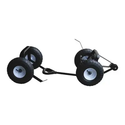 FARM-TUFF Undercarriage Kit with 4"… — Photo 1
