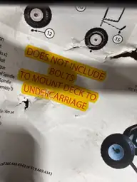 FARM-TUFF Undercarriage Kit with 4"… — Photo 4