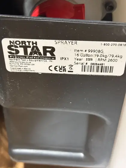 NorthStar ATV Broadcast & Spot… — Photo 4
