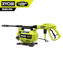 RYOBI 1800 PSI 1.2 GPM… — Photo 1