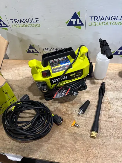 RYOBI 1800 PSI 1.2 GPM… — Photo 4