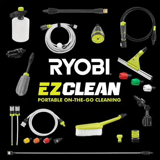 RYOBI 40V EZClean 600 PSI… — Photo 2