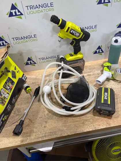RYOBI 40V EZClean 600 PSI… — Photo 3