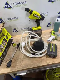RYOBI 40V EZClean 600 PSI… — Photo 3