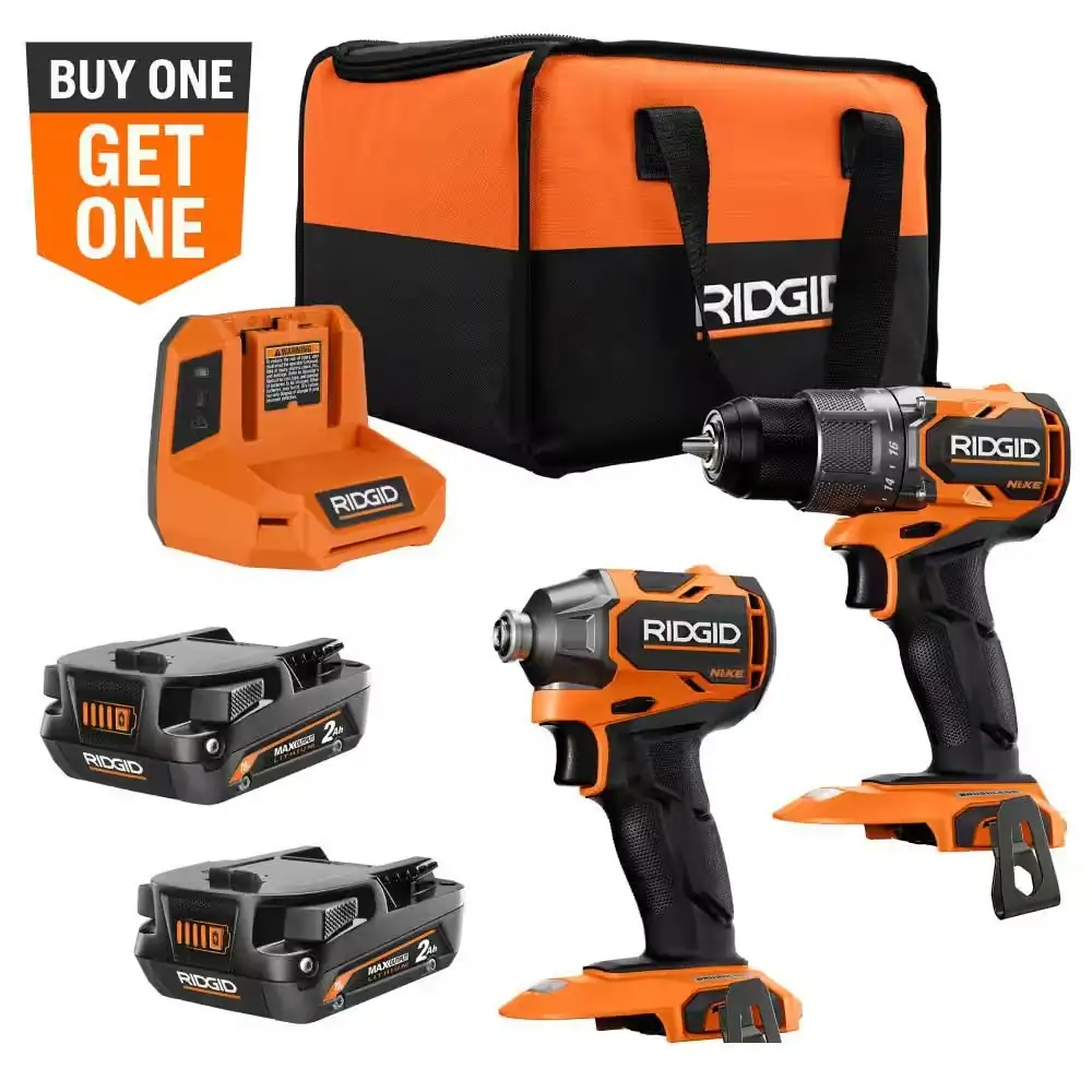 NUKE 18V SubCompact Brushless 2-Tool… — Photo 1