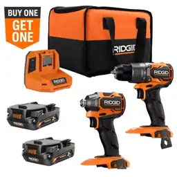 NUKE 18V SubCompact Brushless 2-Tool… — Photo 1