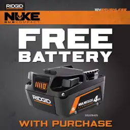 NUKE 18V SubCompact Brushless 2-Tool… — Photo 2