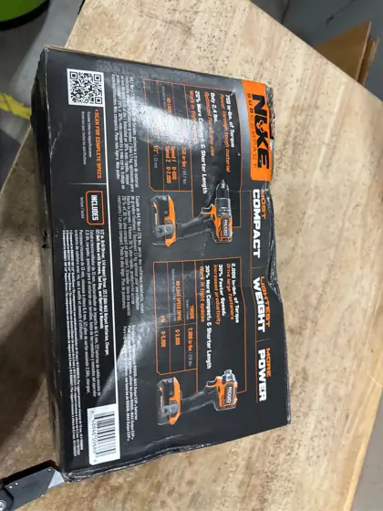 NUKE 18V SubCompact Brushless 2-Tool… — Photo 3