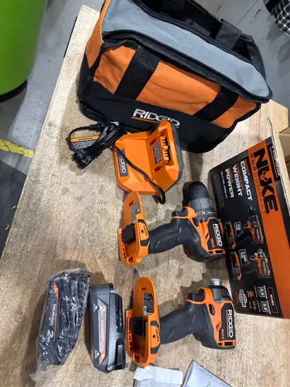 NUKE 18V SubCompact Brushless 2-Tool… — Photo 4