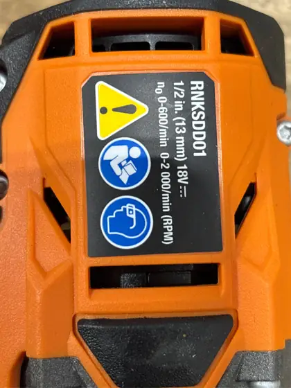 NUKE 18V SubCompact Brushless 2-Tool… — Photo 6