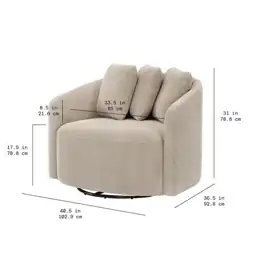 Beautiful Drew Chair by Drew… — Photo 2