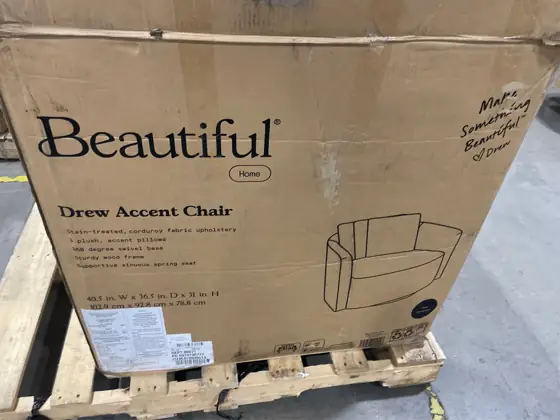 Beautiful Drew Chair by Drew… — Photo 6