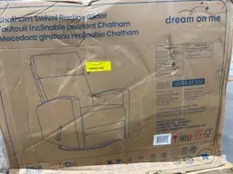 Dream On Me Chatham Glider… — Photo 3