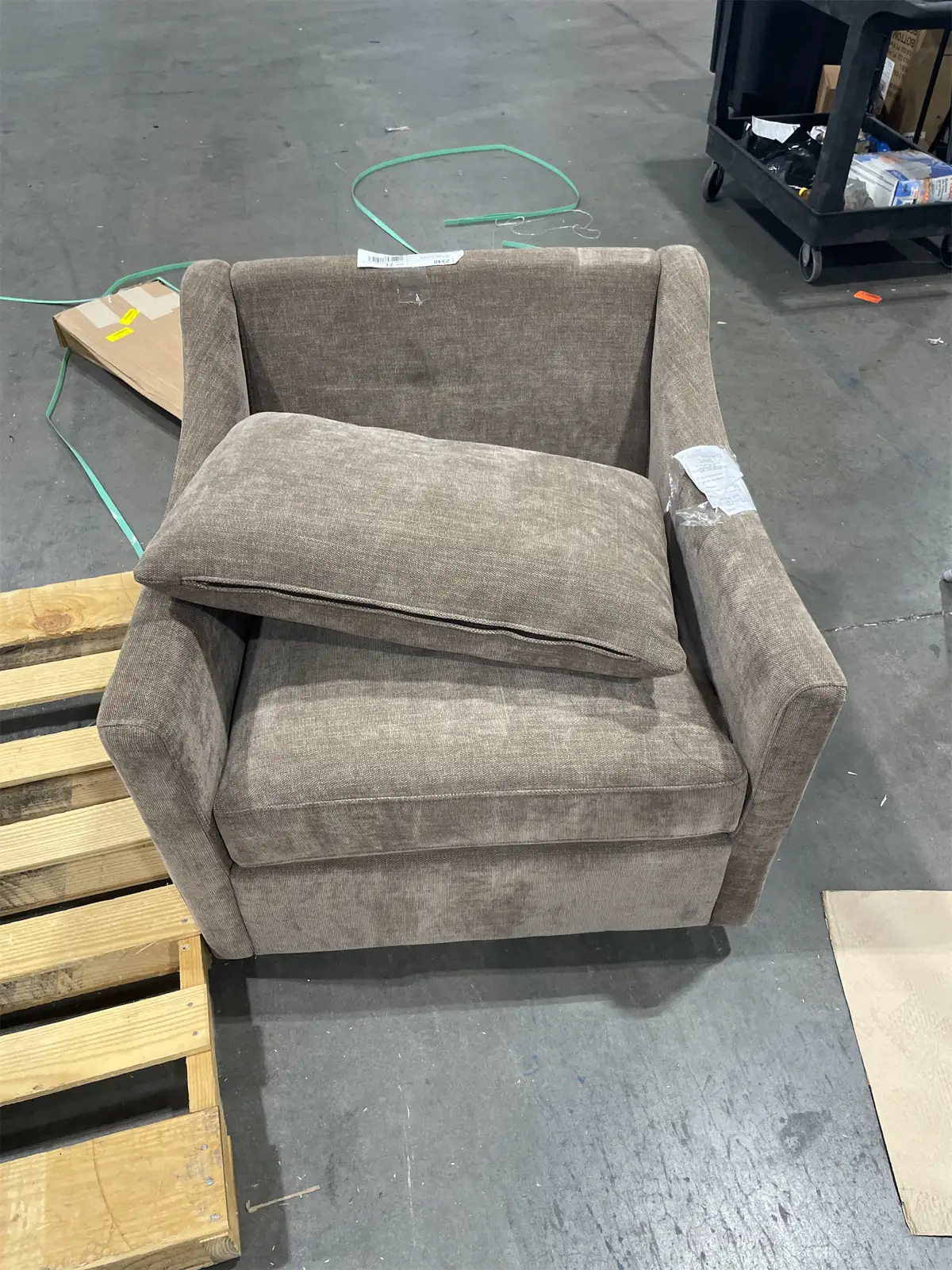 My Texas House Roan Swivel… — Photo 1