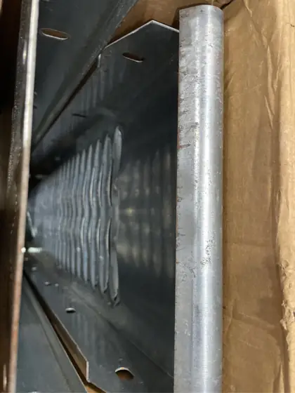 Alloy Steel Motorcycle Ramp, 750… — Photo 5