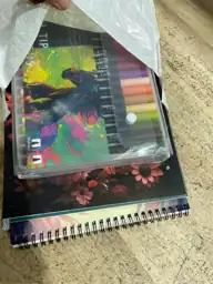 3Pcs Adult Coloring Book for… — Photo 3