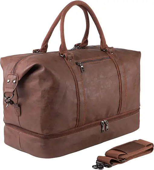 Weekender Overnight Bag Carry On… — Photo 1