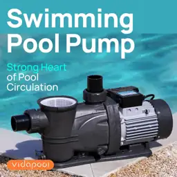 3HP In/Above Ground Pool Pump,… — Photo 2