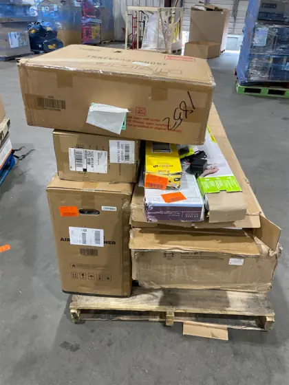 Home Depot Pallet — Photo 1