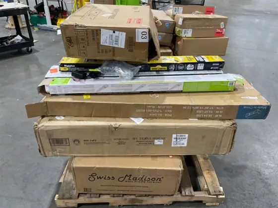 Home Depot Pallet — Photo 2