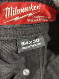 Milwaukee Men's 34 in. x… — Photo 4