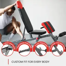 Finer Form Multi-Functional Adjustable FID… — Photo 2