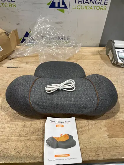 3-in-1 Rechargeable Neck Massager Pillow… — Photo 4