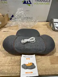 3-in-1 Rechargeable Neck Massager Pillow… — Photo 4