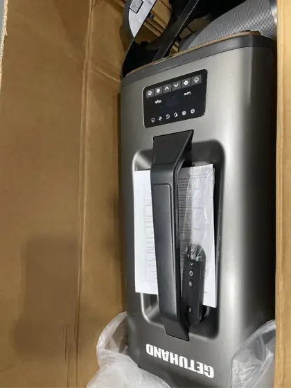 Portable Tent Air Conditioner for… — Photo 4