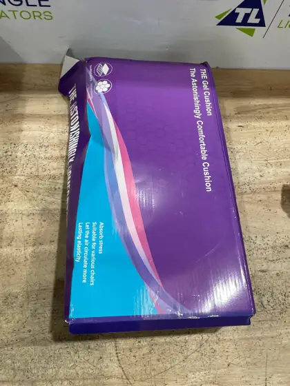 Gel Seat Cushion, Cooling Honeycomb… — Photo 3