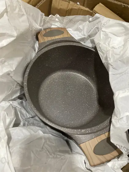 CAROTE 26pcs Pots and Pans… — Photo 6