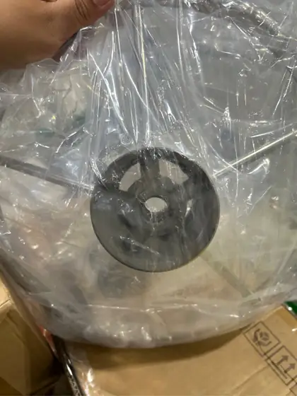 13.5 Inch Stainless Boat Steering… — Photo 3