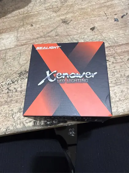 SEALIGHT H7 LED Bulbs, 1200%… — Photo 3