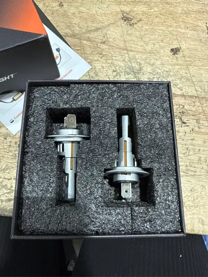 SEALIGHT H7 LED Bulbs, 1200%… — Photo 4