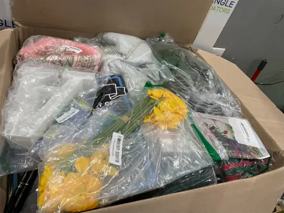 Amazon Mystery Box — Photo 2